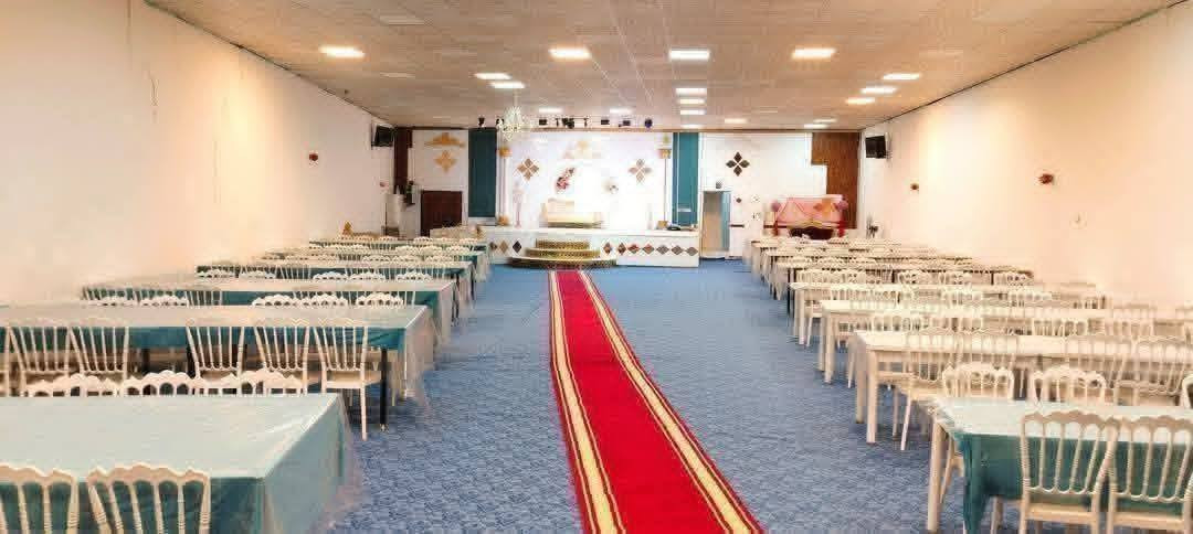 عرض  العيد سارع للحجر 😍💥فقط 250 الف

اتصل واتساب واحجز *********** 

 عرض خاص250 الف احجز وافرح مع قاعة ميار للمناسبات العنوان النجف الاشرف شارع💕 المطار قرب 💞جوهرة العرب مقابل جدو مول اتصل واتساب *********** 😍اتصل

💕قاعة ميار للمناسبات💞 تقدم لكم 💞أجمل العروض 250 الف
بروفة قبل بيوم تدريب العرسان 💕🎉
قاعة كادر نسائي للخدمة ودي😍💕
دي جي اغاني حسب💕 الطلب وفقرات ومراسيم للدخولية💞
دخانيه💞 فقاعات💕
كيكه طابق واحد هدية للعرسان
فقرات تخص الام والاب💕
فقرات💞 تخص الصديقات💞
رقصة السلو للعرسان💕❤️😍
فقرة تقطيع الكيك 💕
إنارة ليزريه، 💕😍
ميز مهر متكامل مجاني 💞♥️♥️♥️
كل هذا ب 250 الف سارع واحصل على اجمل العروض اتصل بنا على الرقم التالي ***********
