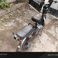 ماطور شحن بلا باتريات كلو شغال بس يعوزو باتريات السعر حيل مناسب ٠٧٧٠٨٩...
