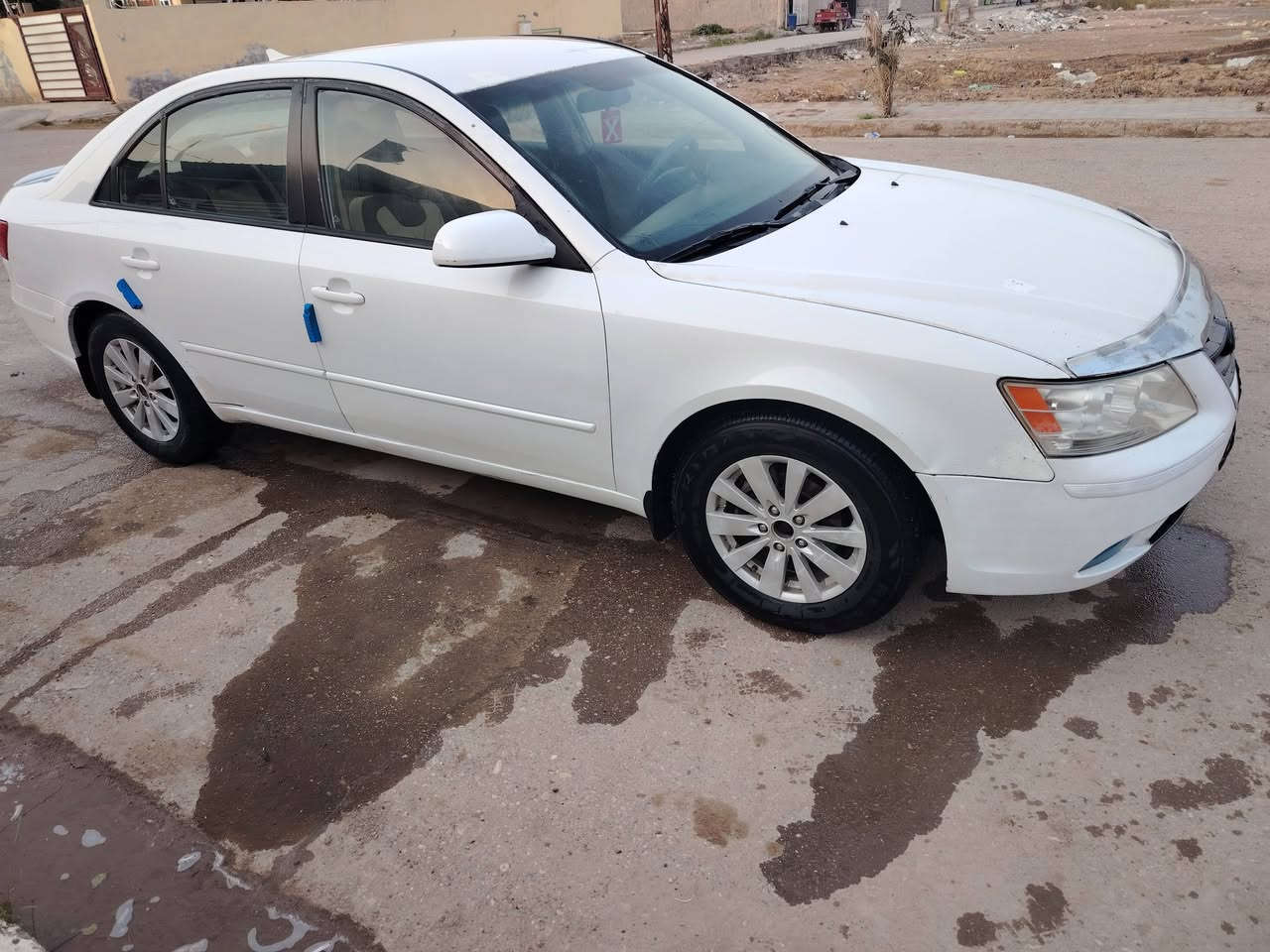 السلام عليكم ورحمة الله وبركاته
سوناتا 2009 وارد امريكي

محرك 2400 كير ومكينه تدفئه وتبريد كفاله

(السياره بيه ربع البنيد صبغ /الباب العبري بي رش صبغ جوه التريشه / والباقي السياره كفاله عامه) ملاحضه : اكو تكشيطات بسيطه في قماره السياره رقم السيارة اربيل 

(عنوان :واسط قضاء الزبيدية)

السعر السعر 112 وبيه مجال  الرقم ***********
