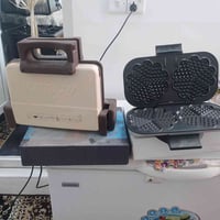 شوايات كهربائيه نظيفات سعر القطعه 25 07701268957