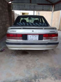 مازدا ٦٢٦ • ١٩٨٧ • رقم ألماني