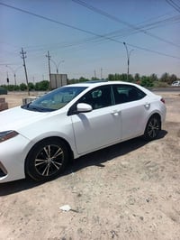 يالله كورلا موديل ١٨وارد كوري بيهه صبغ جاملغ وبنيد بدون دواخل سعر ١٣٤و...
