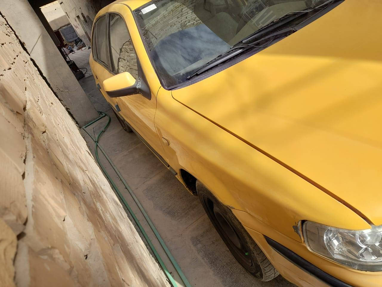 السلام عليكم سمند موديل ١١ للبيع مكينه وكير خير من الله مكان السياره ديوانيه ممتواجد على الفيس وهذا رقمي *********** رقم انكليزي بسمي
