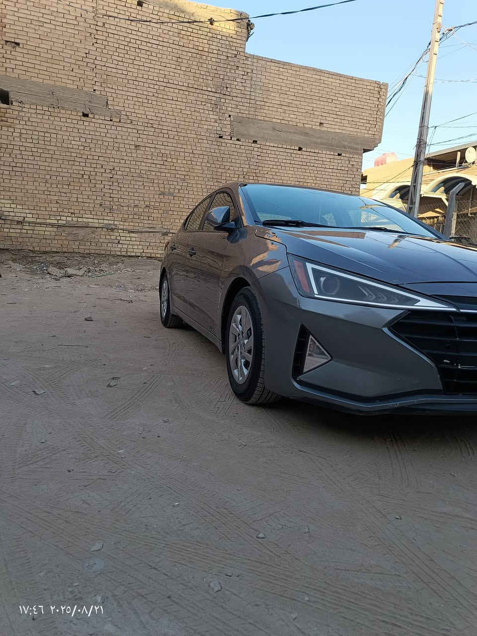 سلام عليكم النترا 2019
سياره للبيع عارضه وشراي يتصل عليكم بيك خير وتدلل ***********
