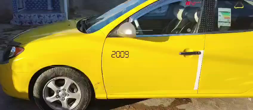 النترا 2009 أمريكي السعر 110 بيها مجال
‏‪***********‬‏
