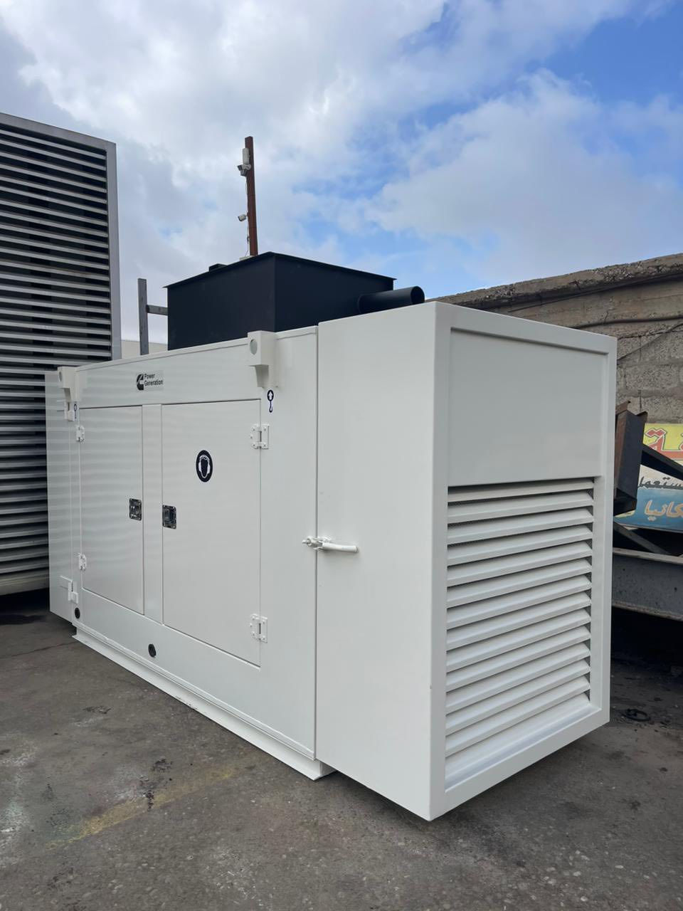 ((السلام عليكم مولده كمنز 150  كيفي ))
لتواصل ‭0772 482 0237‬
العنوان اربيل صناعة الجنوبية 
كراج الحاج وفاء العوفه 
يوجد توصيل جميع محافظات العراق 🇮🇶🚗
