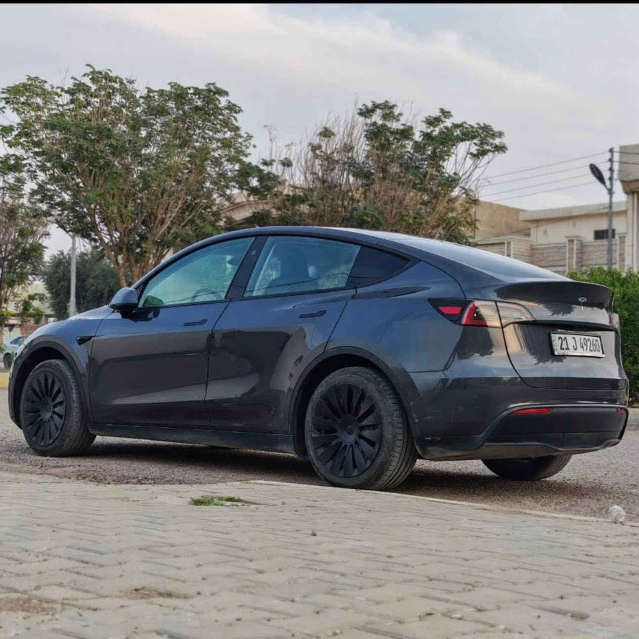 السلام عليكم
تيسلا فئة Y موديل 2023 اونلاين RWD
وارد امريكي قطعه وحده + ايرباك راجع ماشيه ٤٠
سياره جاهزه ونضيفه رقم شمالي السعر ١٩٦ وبيها مجال بسيط
للاستفسار خاص او اتصال ***********
