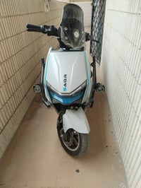 دراجة كهربائية • جديد • ماماشي