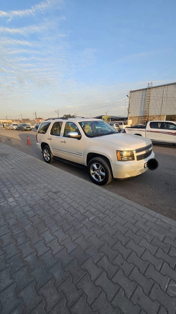 السلام عليكم شباب ✅
سيارة تاهو للبيع ✅
كفالة عامة من كلشي ✅
صبغ ضربة ✅
كير مكينة حدادية ✅
تخم تاير ✅
السعر 275$✅
للستفسار اتصال 📞 
على ***********
