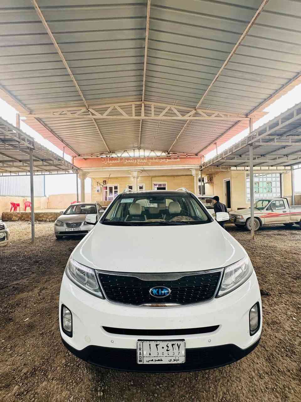 السلام عليكم ورحمة الله وبركاته 
سورنتو 2014 محرك 6 خليجي
7 راكب رقم نينوى بصمه بانوراما
بدون قطرة صبغ كير محرك خير من الله
السعر 195 وبه مجال للطيبين

السياره موجوده في معارض الموصل
للتواصل خاص


**إذا كنت صاحب هذا الإعلان وتريد حذفه لأي سبب، رجاءا أرسل رسالة إلى الدعم الفني**