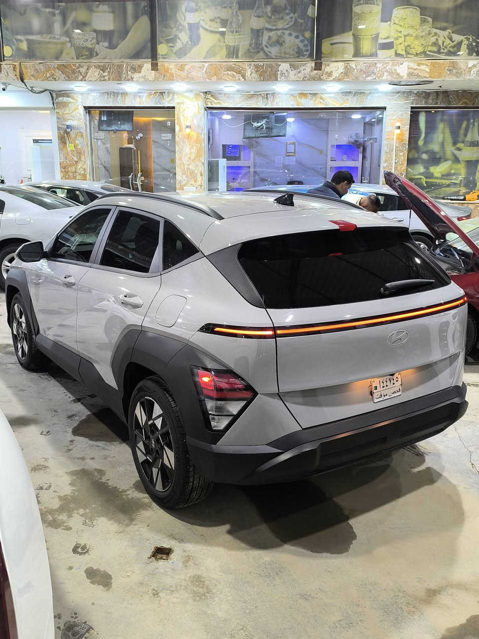 للبيع هيونداي كونا موديل 2024
وارد امريكي حادث دعامية بدون إرباك 
----------------------
مواصفات 🏅🥇
بصمة دخول ذكي تشغيل عن بعد 
رادار تحديد مسار مثبت سرعه 
شاشة متصلة تدعم اندرويد أوت أبل كار بلي 
كير تعليم - شاحن لاسلكي للهواتف 
كشنات كهرباء - تدفئة كشنات 
تبريد قطعتين مناخ منفصل 
اشاير مري - تحذير النقطة العمياء 
باقي المواصفات موضحة بالصور 
----------------------
صور الحادث مرفقة بالمنشور 
السعر 💰 💵 (( 178 )) $$ 
للاستفسار الاتصال على الارقام التالية 
‏‪0772 395 5960‬‏
‏‪0783 199 4494‬‏
