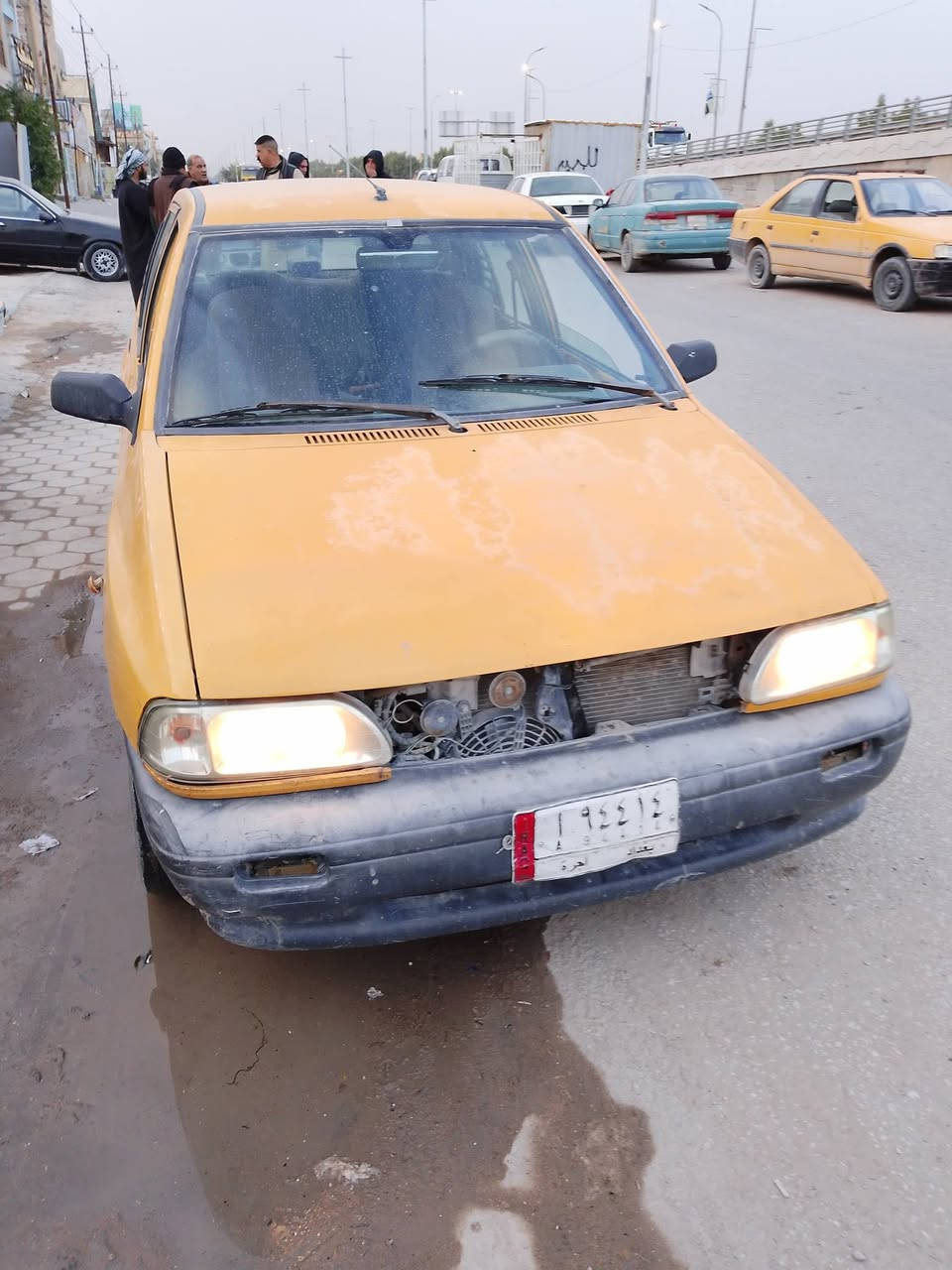 سلام عليكم سايبه للبيع 2011 سياره جاهزه مكينه ناعمه شراي تعال خاص مجال ‏‪***********‬‏
