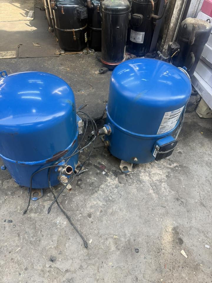 يعلن معرض وسام الرافدين  التجاري عن توفر جميع الكمبريسرات  من اجود النوعيات وماركات مختلفة زورو موقعنا الكائن  في بغداد السنك سوق التبريد قرب جامع سلمان النقيب  للاتصال على الارقام التالية ***********//***********

https://maps.apple/p/cbeJsYUyjh5FrU
