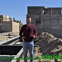 الانبار الصقلاويه • تبرعات • رمل وبلوك