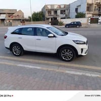 سورنتو موديل 20 رقم بغداد خليجي. مداور ثاني يوم بيها بابين عكس السايق ...