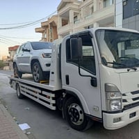 كرين سطحي • نقل سيارات • ٢٤ ساعة