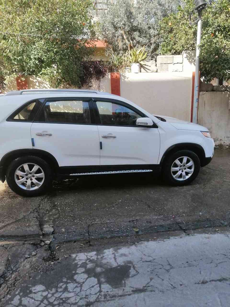 السلام عليكم
سورنتو 2012ماشي حقيقي 210الف٣قطع صبغ
٧راكب.السعر145
للتواصل الاتصال على الرقم
***********
***********
