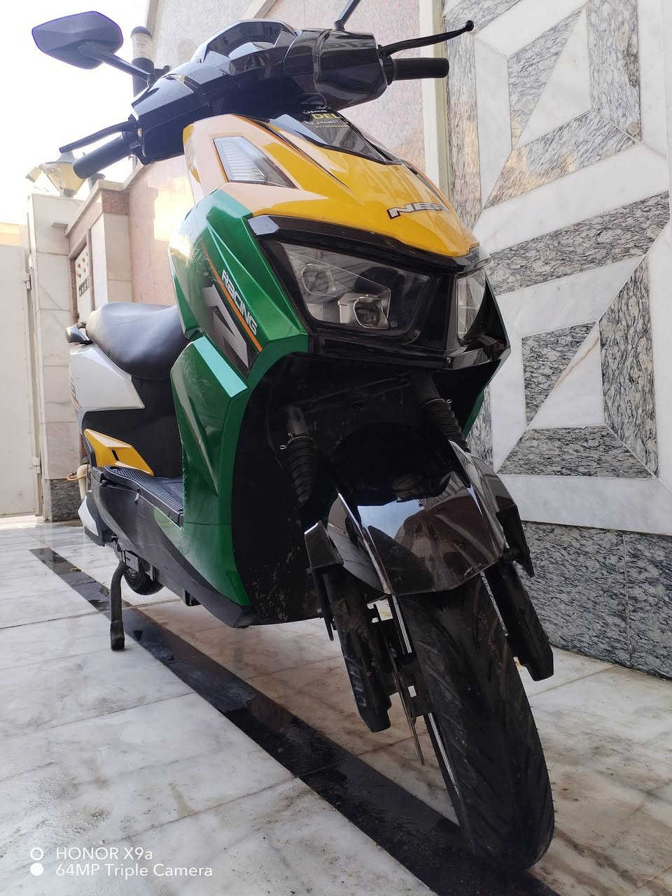 دراجه شحن للبيع السعر 600
6 بطاريات استعمال 24 واكثر 
العنوان بغداد 
***********
