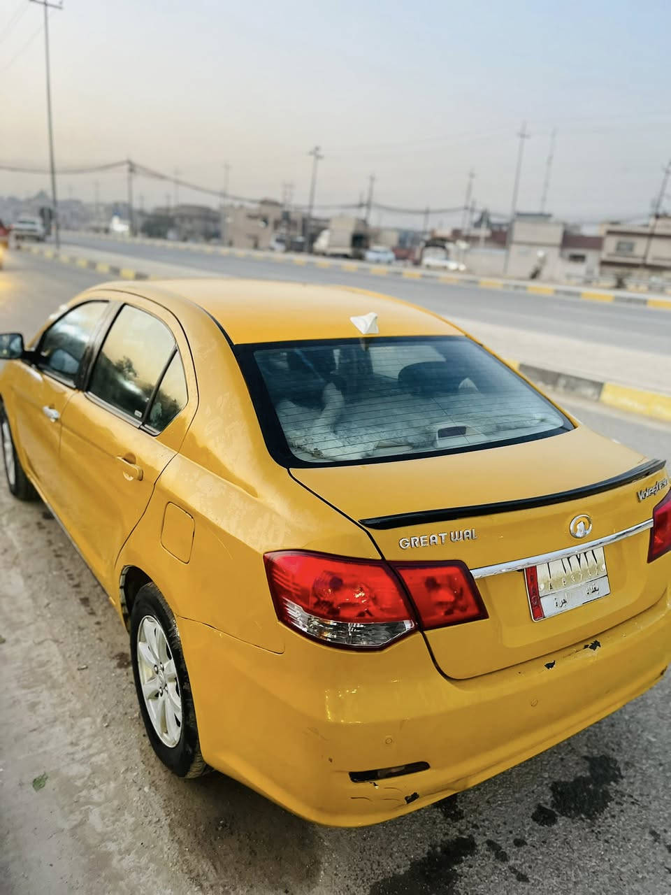 سياره كريد ويل رقم بغداد 2011 بدون ضررر شرط التحويل كربون بيهاا 
سنويه ٢٨ كهربياتهاا جديده سياره نضيفه وجاهزه مكاني موصل 

سعر 50

رقم الموبايل ***********
