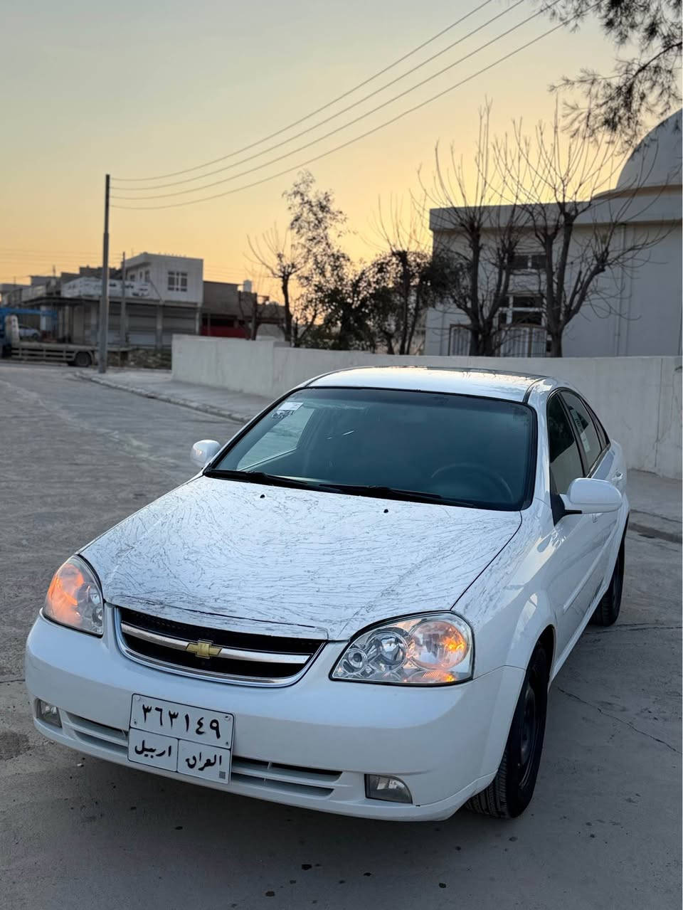 شوفرليت اوبترا 2012
بونيد فقط صبغ بدون دواخل 
كير و محرك شرط تخم صدر جديد
تحويل و غرامة سياره مال البيت 
سعر فول مناسب ٧٤ ورقه بي مجال 
رقم تلفون *********** واتساب موجود اكر, نينوى
