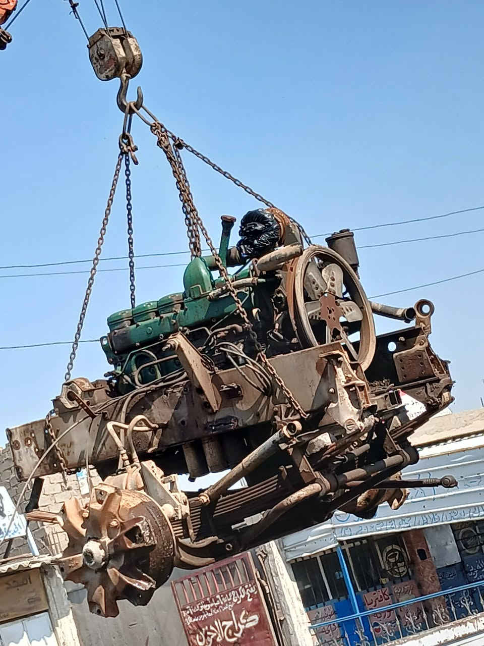 محرك فالفو ان 10 كص أوربي ***********
