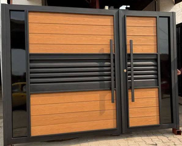 معمل حدادة ابو علي الوطيفي لكافة أنواع الحديد أبواب وشبابيك والمضلات بكل أنواعها. چينكو. سندويج. كيسبان العنوان بابل حله ورديه خارج..تنويه(يوجد لدينا عمل بالتقصيط داخل بابل فقط) ***********
