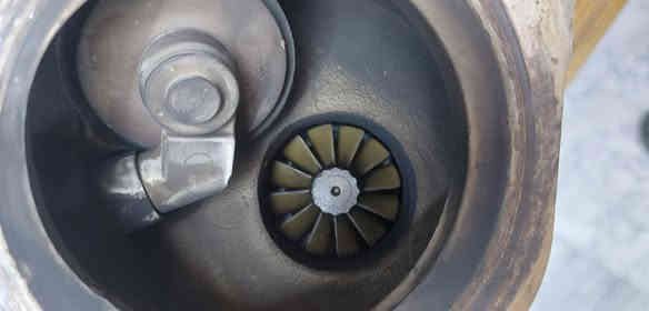 السلام عليكم
للبيع تيربو مكينة محرك 2000
السعر 165 بي مجال مال تفصيخ شرط الفحص
عنوان بغداد السيديه *********** 
تحياتي للجميع
