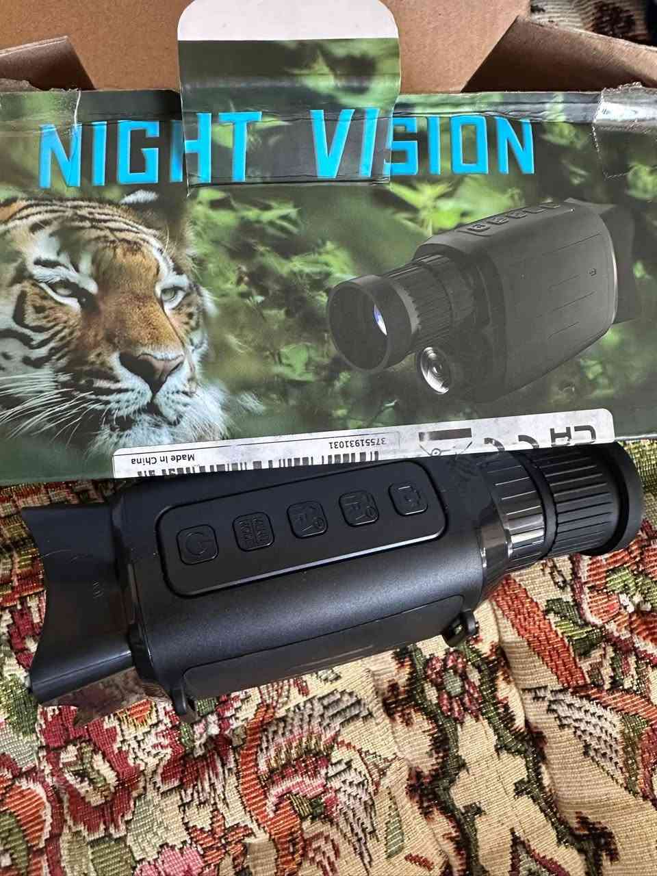 كامرمنضار شاشه 2.8k السعر 25


**إذا كنت صاحب هذا الإعلان وتريد حذفه لأي سبب، رجاءا أرسل رسالة إلى الدعم الفني**