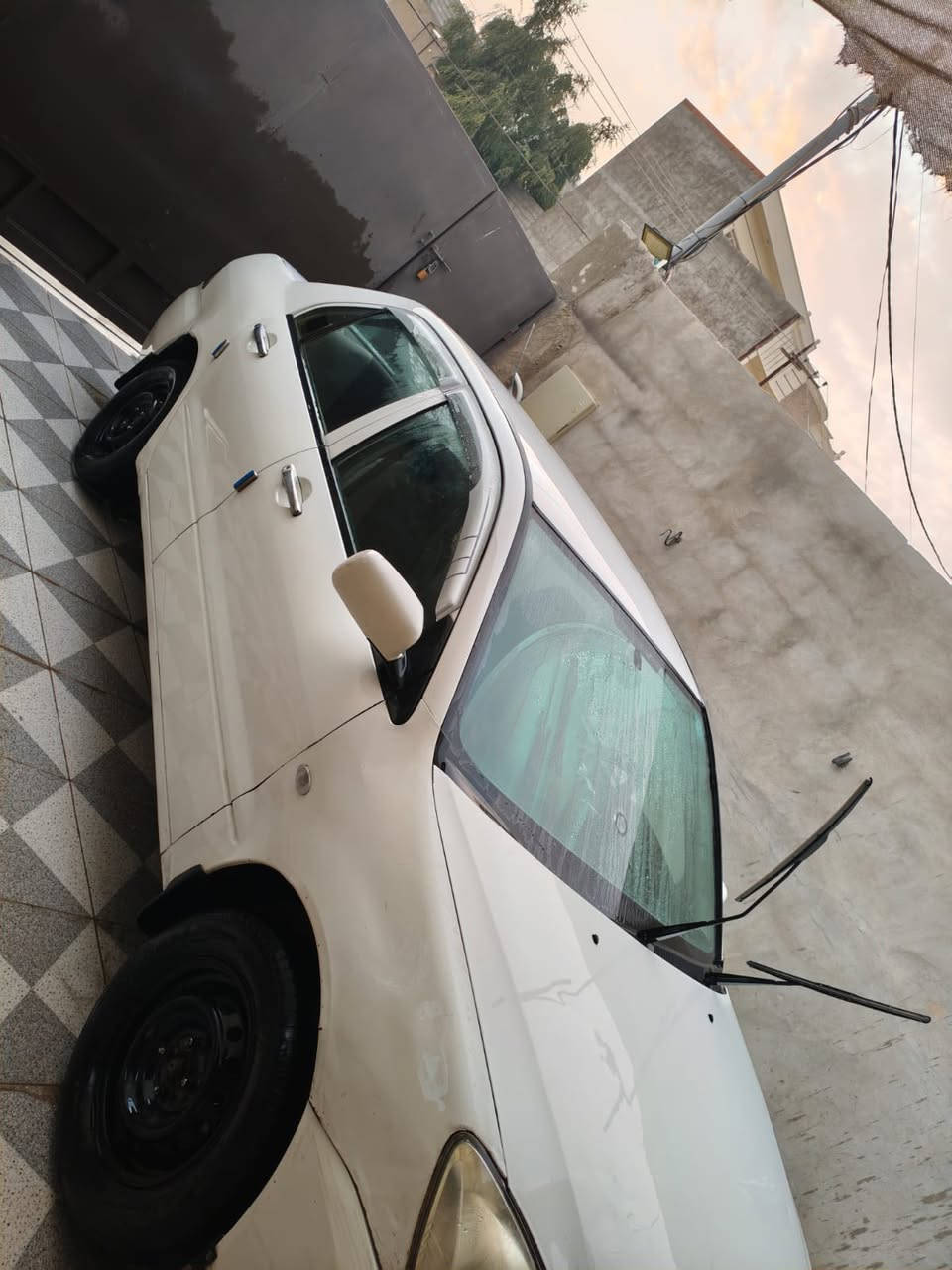 سلام عليكم  لانسر موديل 11كير محرك صدر امامي خلفي ضرر صندوك اربع قطع صبغ سنويةل٢٨سياره بيها نواقص بصيطه مشط ماطور جام سايق سعر 78بيها مجال مكاني بعقوبة تقاطع القدس رقمي ***********
