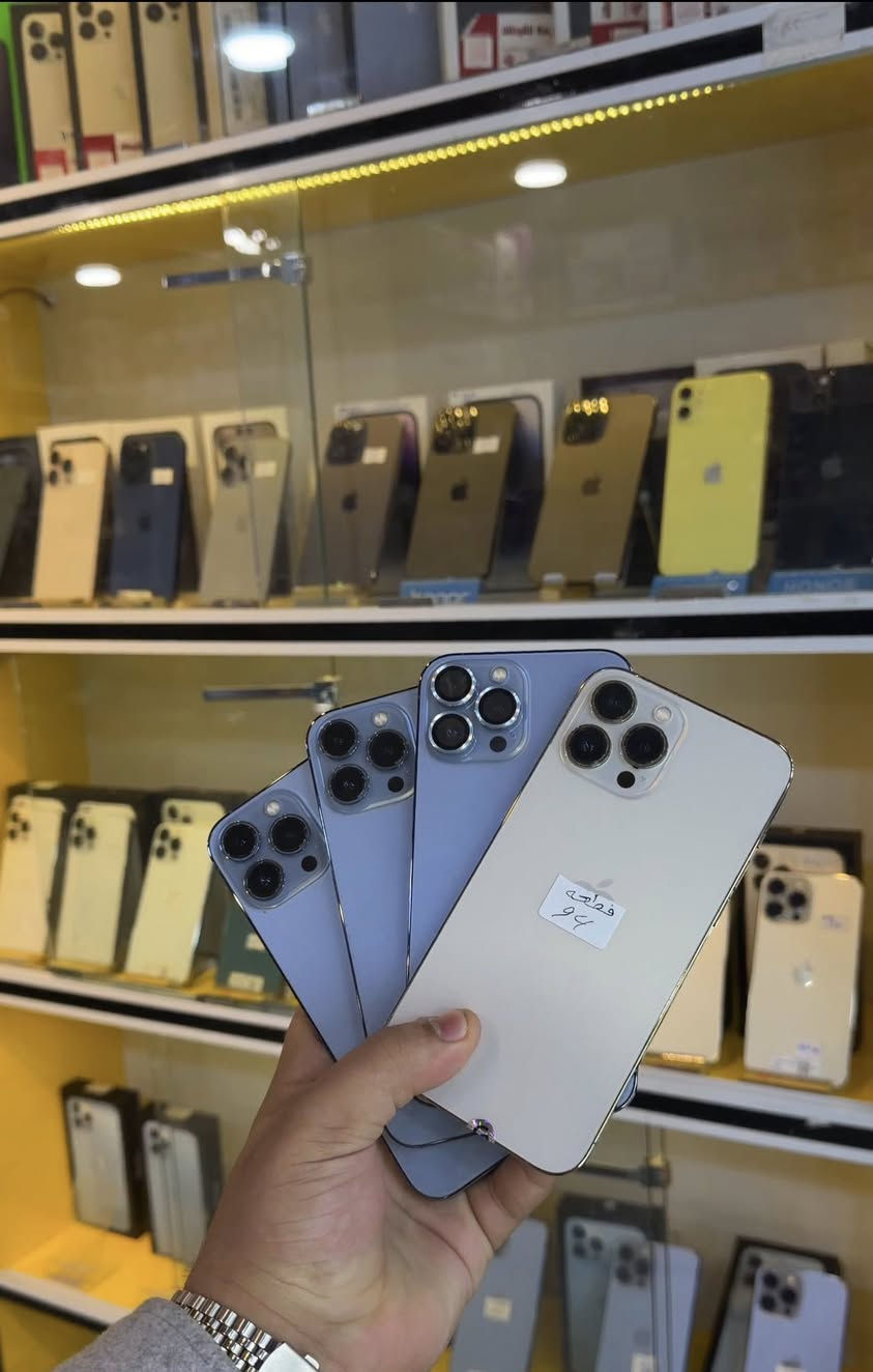 هو وجهتك الأولى لأجهزة الآيفون المستخدمة الأصلية والنظيفة جداً! القبطان
📱✨

المتوفر حالياً:
• آيفون 11 / 12/ 13 / 14 / 15 / 16 برو ماكس
• نسخ أمريكية 🇺🇸 
• نسبة بطارية عالية 🔋
• ملحقات أصلية وضمان فحص ✅

ليش تختارنا؟
• جودة مضمونة ⭐
• أسعار تنافسية 💸
• خدمة راقية وتعامل محترف 🤝

وبكل فخر… 12 عام من الإبداع والالتزام مع الزبون
ثقتكم هي سر استمرارنا ونجاحنا! ❤️

الموقع:
بابل - المدحتيه - شارع الجمعيه/ مول القبطان 
📍

للتواصل:***********📞

‏القبطان – الأجهزة الأصلية عدنا، والضمان حقيقي!
🔐

