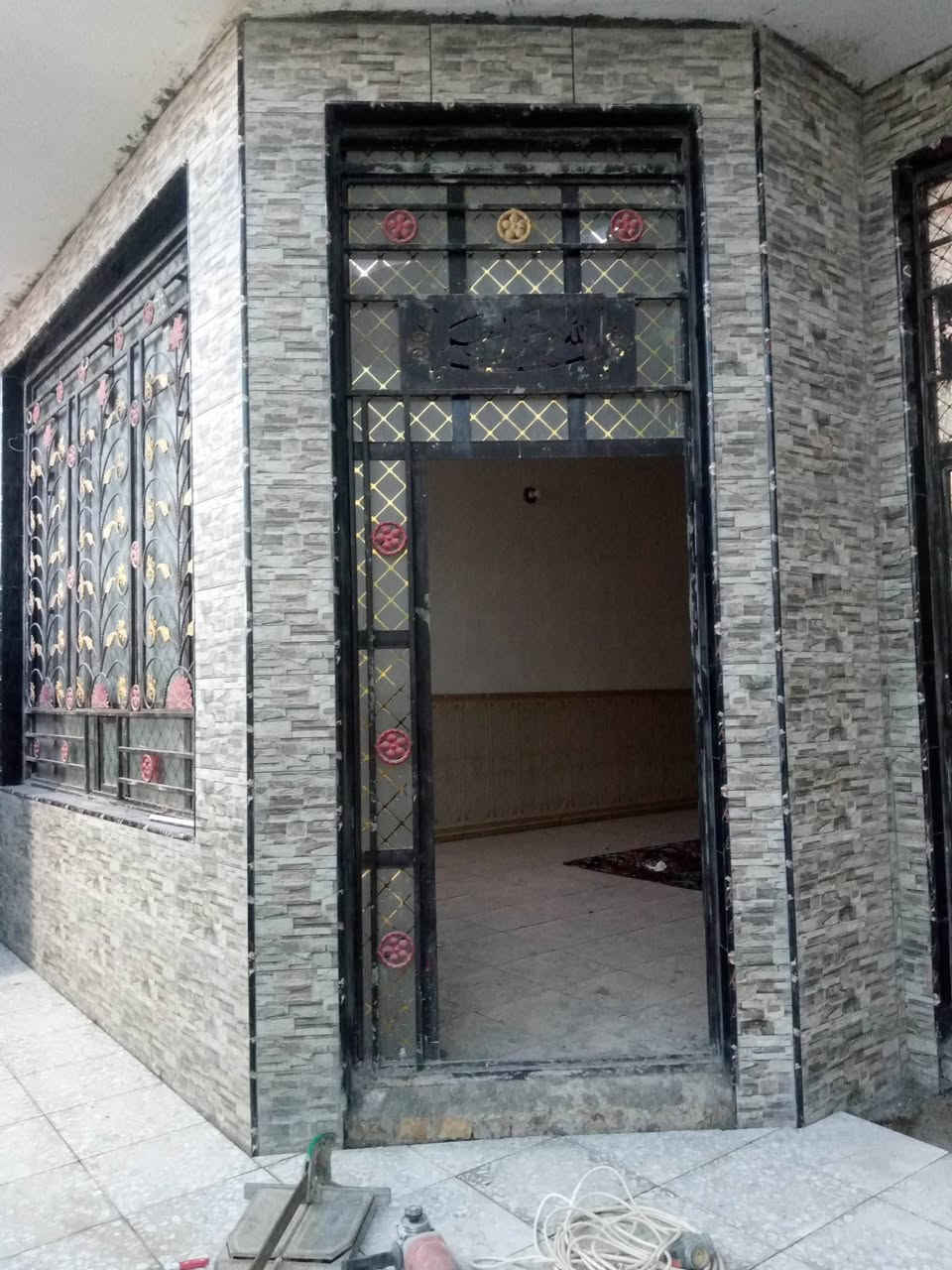 سلام عليكم خلفة سراميك جدران ارضيات مرمر بورسلين ب

بايات درج شغل درجة والى متفرغ حالين مكاني بغداد 

***********
