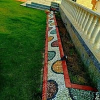 الرمادي • تصميم حدائق • شلالات ومرشات