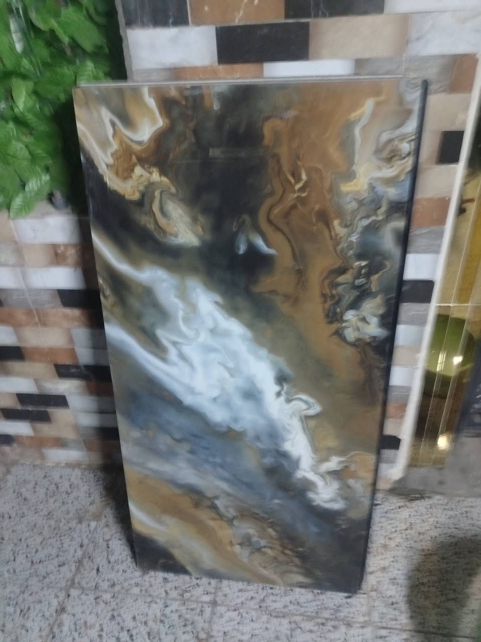 للبيع لوحات هندي عدد ١٢ وبايت عدد٩مرمر ناصريه ***********
