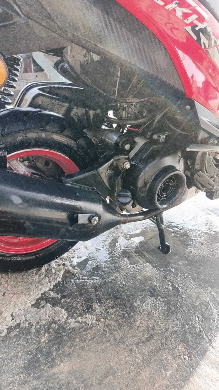 سلام عليكم  دراجة ماكس الجديد البيع سلف شغال كهربائيات كلها شغاله بوشه 49 ما مفتوح الدراجه ما ناقصها اي شيء عوزه ترتيب السعر 500 وبيها مجال ‏‪***********‬‏
