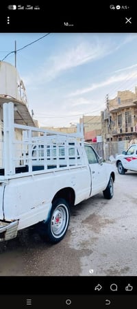 نيسان • موديل ١٩٨٠ • الصويره