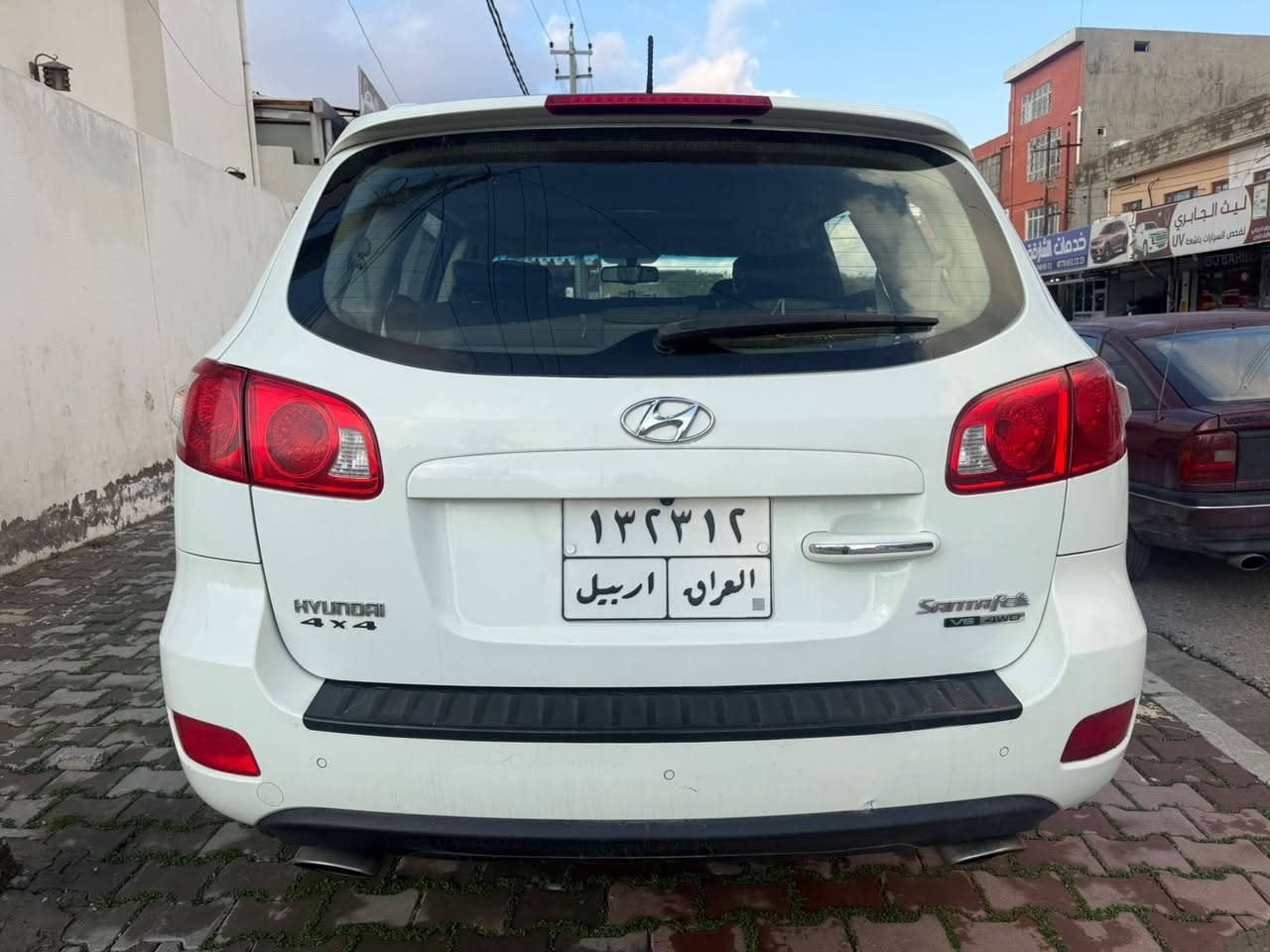 هونداي سنتافي 2009 خليجي ✅
مكفولة من الصبغ والضربه والتبديل والشخوط😍✅

مكينة V6😍✅

فول مواصفات للاخير 1/1😍✅

فتحة✅

اشاير بلمري✅

مري شفط✅

شاشة✅

تحكم ستيرن طرفين✅

حساسات كامره✅

✅4x4 اوتو

كشنات جلد✅

كشن كهرباء✅

7 راكب ✅

تبريد 3 قطع (مركزي)✅

داخل السيارة بحالة الوكالة 😍

 

رقم اربيل وكالة و تحويل مباشر 

مكان السياره كركوك

للاستفسار
‭0788 673 9002‬

***********
