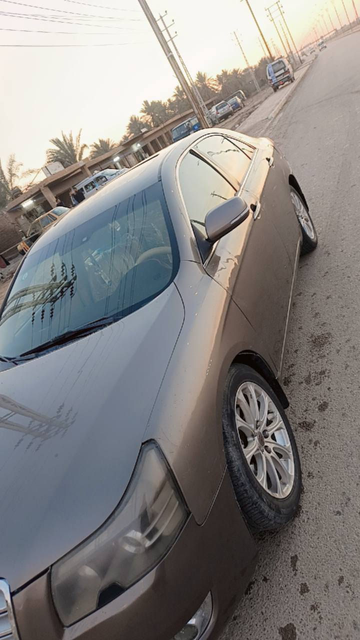 للبيع
سلام عليكم 
سياره امكراند 2013 c8
محرك متسيوبيشي 2500 لا تبخير لا تنقيص كير مكفول ترايك وين ما تريد
السيارة بدون ضربه بيها بارد بمكانين وصبغ ٣ قطع اثر جراد بس 
سلايت جام طكتين
اربعة جامات اوتو
مقاعد جلد
بردة خلفية بلادية
تحكم بمرايات  
كامره خلفيه
شاشه حساس خلفي
تبريد ثلج قطعتين

كير +محرك فول وين ما تريد ترايك 
تبريد شغال+تدفئة شغال
تايرات نظيفات سياره تخبل 

رقم جديد
سنوية جديدة

السيارة شرط التحويل

المكان بغداد المشاهده

السعر (75) وبيها مجال 

*********** بي واتساب هم
