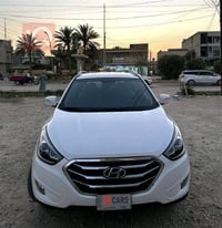 توسان خليجي • ٢٠١٤ • ماشية ١٣٢الف