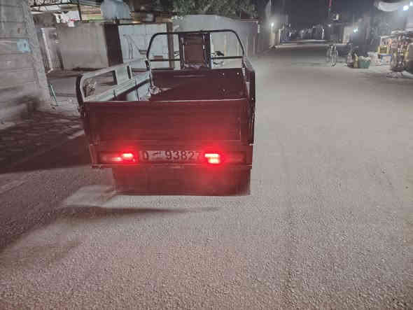 للبيع موديل 2018 محرك 17 ستوته مناسبه مال واحد متوازي والشرايبي خير ويتدلل السعر مليون ومئه اوراق اصولي ***********
