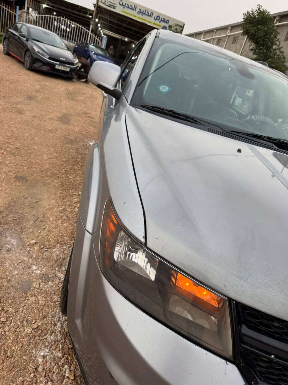 السلام عليكم ورحمة الله وبركاته اخوان سياره
دوج جورني موديل ٢٠٢٠ اصل وارد امريكي بيه تبديل جاملغ الامامي بدون عابر شرط وتصليح بل تكمه فئه الكروز رود أعلى فئه بالجورني ٣قطع تبريد ٧راكب ٤سلندر كشنات جلد مرقم مثنى بسمي فتحه ماشيه ٨٠ الف السياره جاهزه من كلشي كير تبريد المحرك حداديه مكفول الاستفسار اكثر اتصل على الرقم أو على واتساب مكان السياره المثنى قضاء الرميثه ***********
