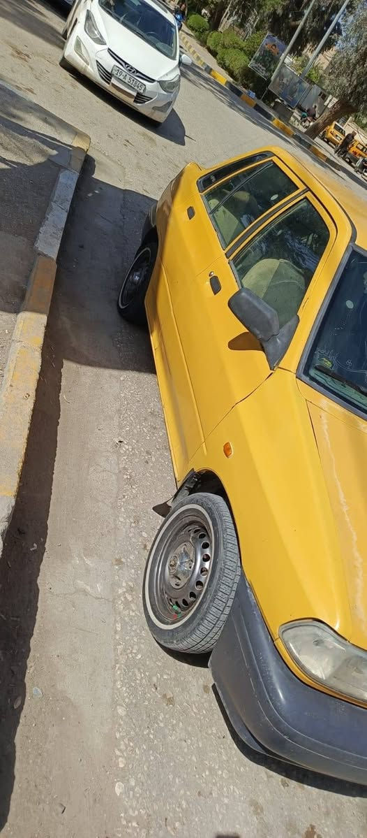 السلام عليكم سياره سايبه مديل ٢٠١٢
كير ومكينه خير من الله سنويته علمداور تستلم سنويه ولوحات جدد عليه غرامه وهيئه٢٥٠ الف السعر ٢٤ ورقه وبيه مجال 
التصال ***********
