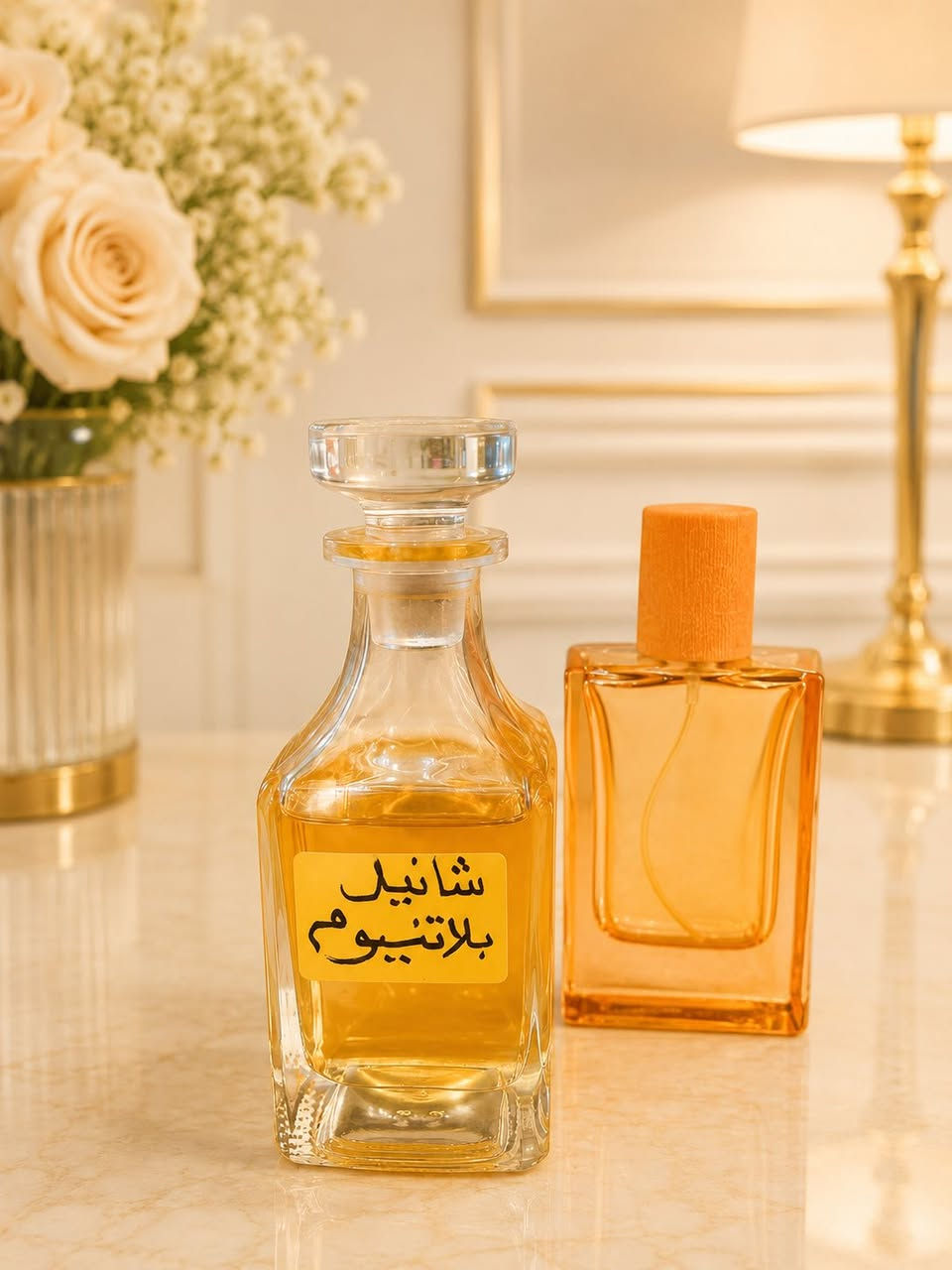 ✨ عطور مركزة فاخر
🌹 ثبات يدوم وفوحان مميز
💎 روائح راقية تناسب جميع الأذواق

عطرك ليس مجرد رائحة… بل بصمتك الخاصة

داخل مدينة بسمايه - المجمع الترفيهي


**إذا كنت صاحب هذا الإعلان وتريد حذفه لأي سبب، رجاءا أرسل رسالة إلى الدعم الفني**