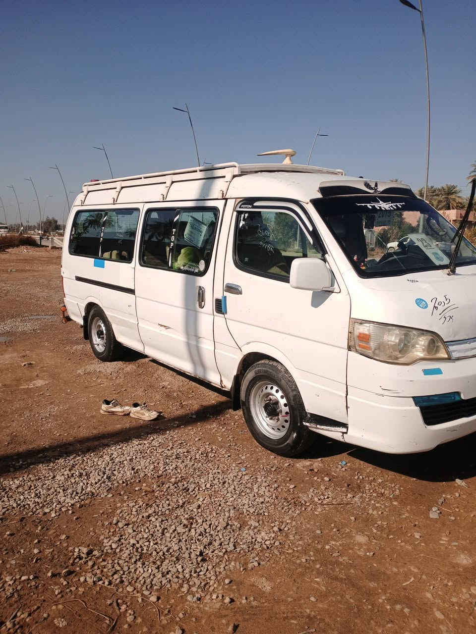 السلام عليكم اجوان البيع مكينه ونجي مجاول سياره خير من الله تخم تاير جديد صدر امامي  خلفي جديد اكسال  وكير جديد سياره بيها طخات  بس بينات بل صور تحويل ثاني يوم سياره بسمي رقم بغداد مكاني ديالى بعقوبة سعر 70وبيها مجال//***********
