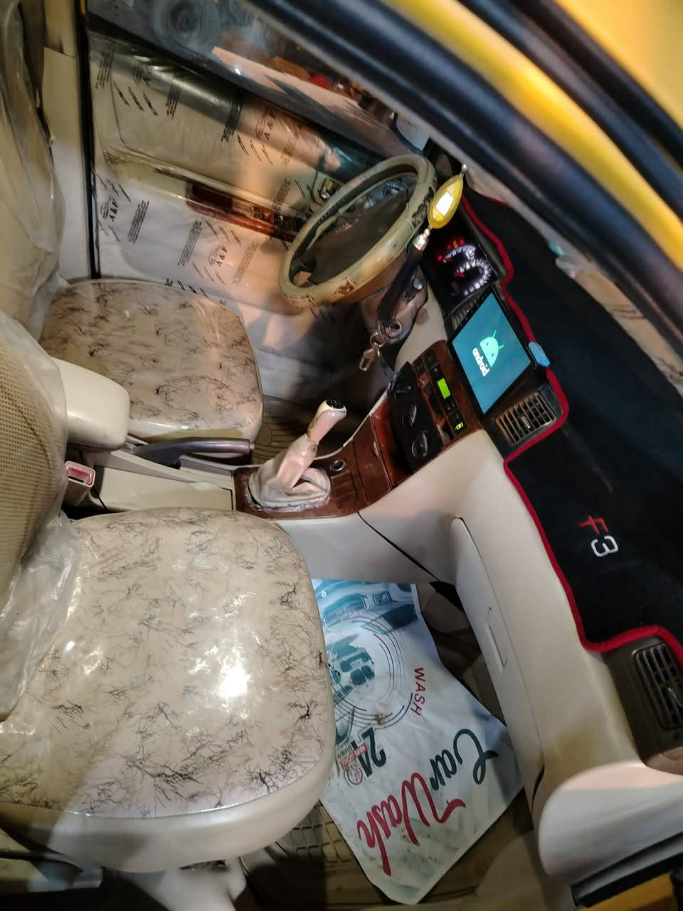 سلام عليكم شباب دي واي دي 2011 كير مكينه مستبوشي سياره جاهزه خير من الله حلوه كير مكينه حداديه كله جديد سياره حلوه كامله رقمها بغداد انكليزي السعر 35 مال بيع للاستفسار الاتصال على الرقم ***********
العنوان بغداد جسر ديالى
