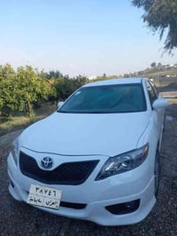 تويوتا كامري • ٢٠٠٧ • فول مواصفات