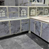 متر ونص • ٣قطع • خزائن