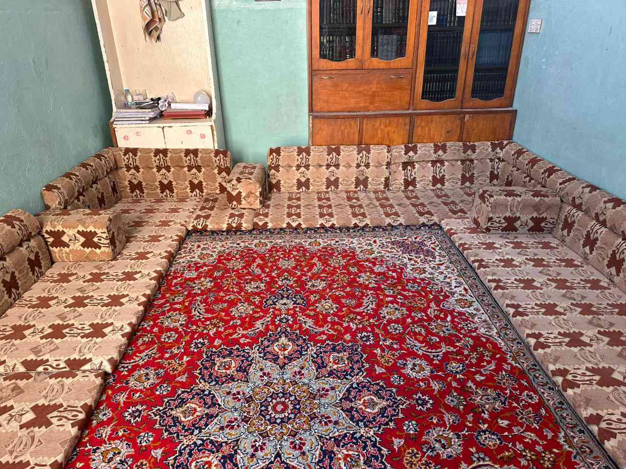 اخشاب واغراض بيت مستخدمة بسعر اخو البلاش كلهن ببيت واحد الي ياخذهن كلهن سعر جدا مناسب..


**إذا كنت صاحب هذا الإعلان وتريد حذفه لأي سبب، رجاءا أرسل رسالة إلى الدعم الفني**