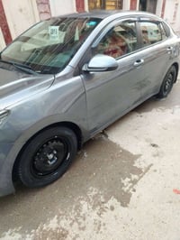 ريو  وارد أمريكي موديل ٢٠١٩ ضررها تبديل جاملغ أمامي والبنيد فقط مكينه ...