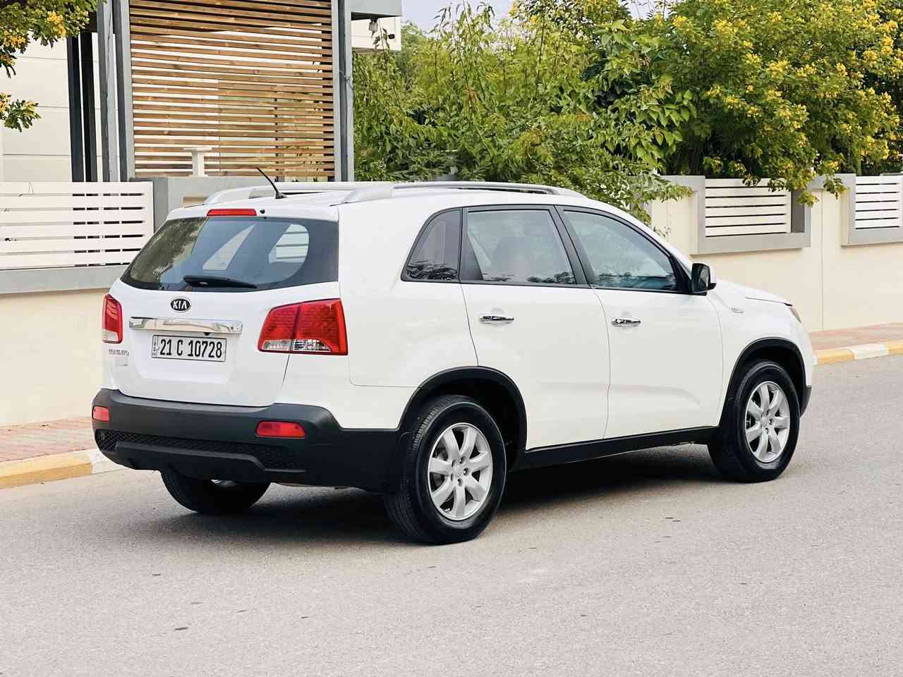 للبيع سورنتو  2012 خليجي محرك 2400 مكفولة من الضرر والصبغ گير محرك بالشرط مامفتوح رقم سليمانية بأسمي سنويّة جديدة  وكالة تحويل السيارة جاهزه بدون اي نقص العنوان ديالى خانقين
السعر 149 ورقه 

***********
