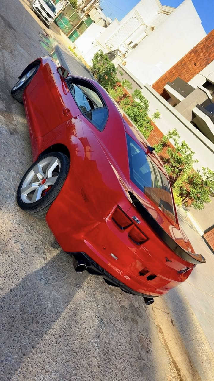 ﷽
كماروV6 🚀🏎️ 
مـوديـل2012
فوول مواصفاتRS💎 
جلد
كامرة
شاشة كاربلي
تحكمات
فتحة
صدر جديد امامي خلفي -تبريد ثلج❄️
رقم مميز⭐️
حادثها جاملغ وبنيد بدون ايرباك.ابيعلك صبغ حزام للجمالية فقط بدون ضرر 
سيارة جاهزة بدون نقص
السعر80ورقة وبيها مجال 💵
☎️***********
